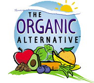 The Organic Alternative & Dr. Blueberry