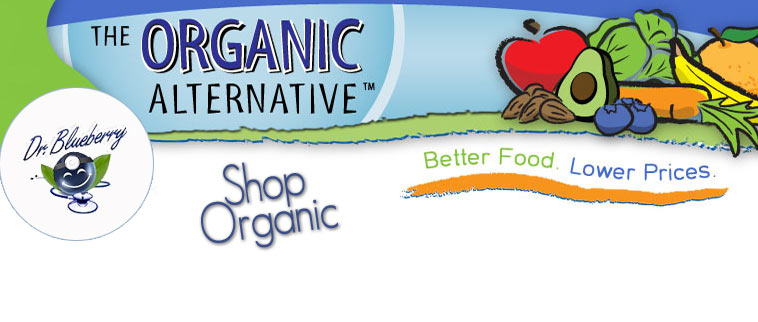 Organic Superfood Solutions.  Visit <a href="http://www.theorganicalternative.com/" target="_blank">TheOrganicAlternative.com</a>